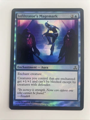 Infiltrator's Magemark Guildpact Foil - Image 1 of 4