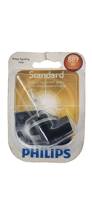 Faros antiniebla estándar Phillips 889B1 889 Foto 1 de 3