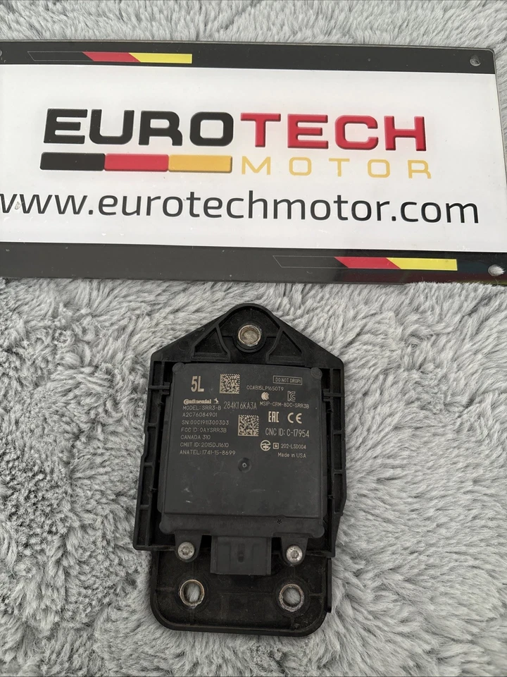 NISSAN PATHFINDER BLIND SPOT RADAR SENSOR - Image 1 of 1