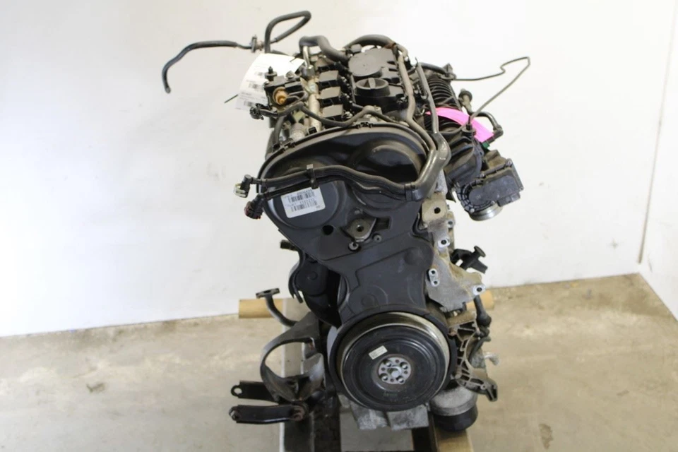 Volvo S60 T5 Premier 2015 motor turbo de 2,0 L VIN 26 4ª y 5ª DGT B4204T12 105 k Foto 1 de 4