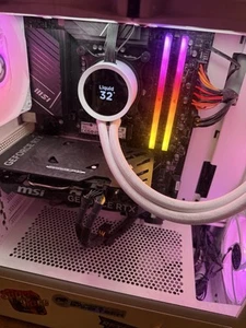 (Gaming PC) Intel I5-13400F, Nvidia Geoforce RTX 4060 ti - Bild 1 von 3