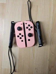 Nintendo Switch Joy-Con Controller Baby Pink Offizielles Add On - Bild 1 von 2