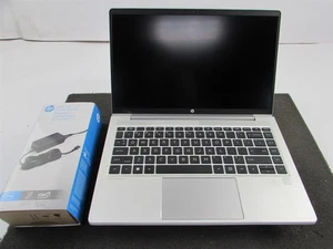 HP PROBOOK 445 (G9) FHD AMD RYZEN 5 5625U NO SSD 16GB RAM AMD GPU NO O.S - Zdjęcie 1 z 8