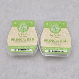 Nuevo en caja Lote de 2 barras de cera aromáticas Key Lime Pie - Imagen 1 de 3