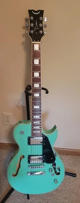 Dean Shire Electric Guitar Used Excellent Condition! FREE SHIPPING!! Les Paul  - Image 1 of 4