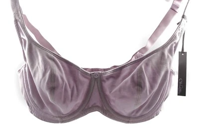Genuine Love Claudette Cool Cotton Camauve CD8008 Bra Women's Comfort Lingerie - Image 1 of 4