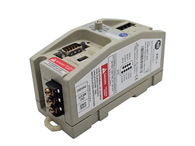 Módulo de interfaz EtherNet Allen Bradley 1761-NET-AIC/B, DH-485, 1761NETAIC Foto 1 de 4