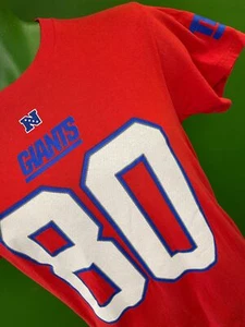 NFL New York Giants Victor Cruz #80 Camiseta Para Hombre Pequeña - Imagen 1 de 4
