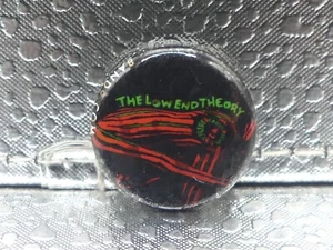 A Tribe Called Quest The Low End Theory Hip Hop Music Band 8And9 Pinback Button - Picture 1 of 7