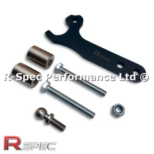 Quick Short Shift Gear Change Shifter For Fiat 500 Punto Alfa Romeo Mito Turbo - Afbeelding 1 van 6