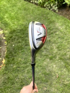 Nike VR Pro 3 Hybrid, Left Handed, 21 Degree, Regular Flex Project X 5.5 Shaft - Picture 1 of 8