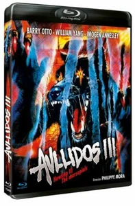 HOWLING III THE MARSUPIALS **BLU RAY B** BARRY OTTO, - Picture 1 of 1