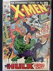 X-Men #66 (Marvel) Hulk Appearance