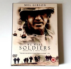 We Were Soldiers | Mel Gibson | DVD | Film Rated 15 - Picture 1 of 3