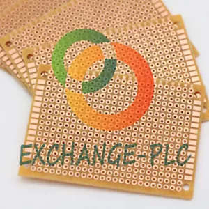 5PCS DIY Prototype Paper PCB Universal Board 5×7 cm 5*7 cm - Picture 1 of 1