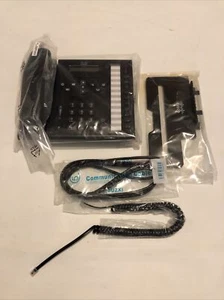 Cisco Unified Business IP Phone 6961 Standard ,VOIP Phone without Power Adapter - Picture 1 of 6