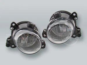 Par de luces antiniebla interiores DEPO asirio con bombillas se adapta a 11-13 MB clase R W251 - Imagen 1 de 2