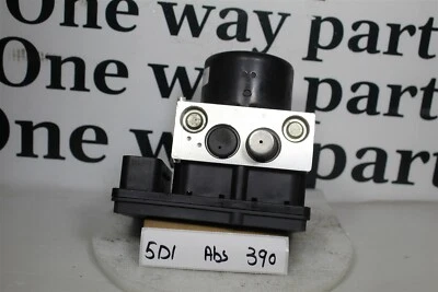 47660ZH000 Nissan Titan 2006 ABS módulo de bomba de freno antibloqueo 5D1 390 Foto 1 de 4