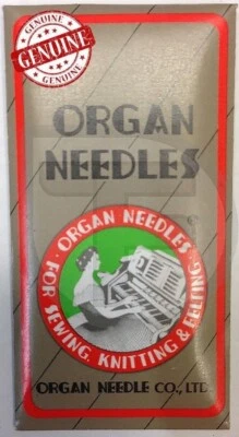 Organ 15x1 Needles - image 1 of 2