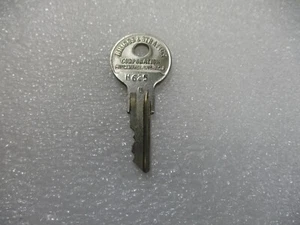 Replacement Key H625 - Picture 1 of 2