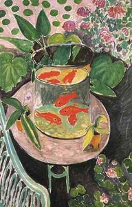 Henri Matisse The Goldfish A4 Photo Print - Picture 1 of 1