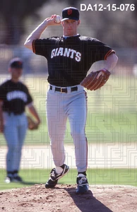 Joe Fontenot - 1997 San Francisco Giants ST - diapositiva a colori 35 mm - DA12-15-076 - Foto 1 di 1