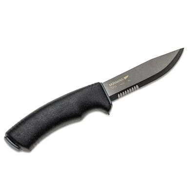 MORAKNIV Bushcraft Expert BB SRT кемпинговый нож для кустарников лезвие с покрытием DLC - Изображение 1 из 4