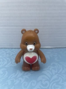 Care Bears Tenderheart Bear 3" Poseable Arms Figur - Bild 1 von 10