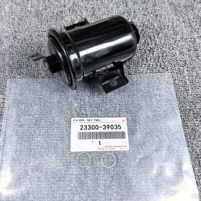 Filtro de combustible OEM para camioneta Toyota 4Runner 85-95 22RE 1985 Celica 22RE 23300-39035 Foto 1 de 2