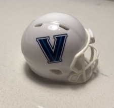 Villanova Wildcats new 2023 custom pocket pro helmet FCS