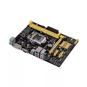 ASUS H81M-K SCHEDA MADRE LGA 1150 MICRO ATX SOCKET RAM DDR3 Intel H81 USB 3.1 - Imagen 1 de 3