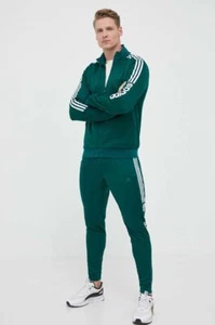 adidas Herren Sportbekleidung AEROREADY Tiro Wortzeichen Trainingsanzug (Jacke & Hose) - Bild 1 von 12