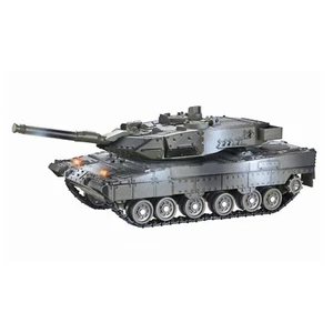 18cm 1:48 1970s German Leopard 2 Main Battle Tank Alloy Military Model Tank - Picture 1 of 10