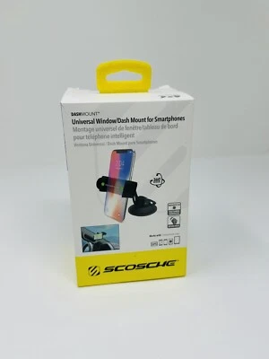 Scosche CarMount Universal Window/Dashboard  for Smartphones( Please Read) - Image 1 of 4