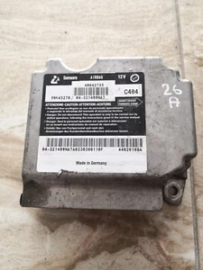 Lancia Lybra 2002/Crash Sensor Control unit module/5WK43279/46842735/04-321466 - Imagen 1 de 5