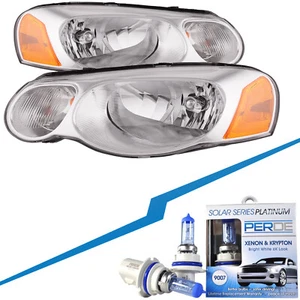 Juego de pares de faros para Chrysler Sebring convertible sedán con xenón - Imagen 1 de 5