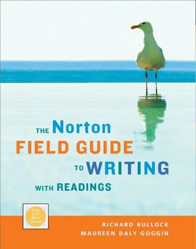Norton Field Guide to Writing with Readings by Bullock Richard - Image 1 of 1