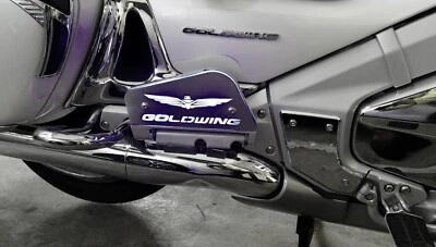 ENVÍO GRATUITO Gold Wing Honda GL1800 Iluminación Suelo Fundas Blanco LED - Imagen 1 de 4
