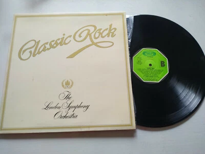 Classic Rock The London Symphony Orchestra 1977 QUEEN Bowie LP vinile 12 " VG/VG - Photo 1/4