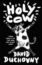 Holy Cow von Duchovny, David | Buch | Zustand sehr gut
