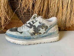 UGG Damen-Sneaker blau Größe 9 1109631 - Bild 1 von 10