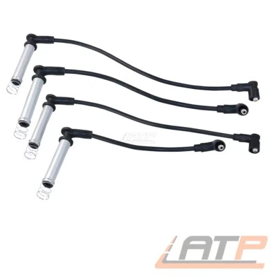 ZÜNDKABELSATZ SATZ ZÜNDKABEL ZÜNDLEITUNG ZÜNDLEITUNGSSATZ FÜR FORD KA 1.3 02-08 - Bild 1 von 4