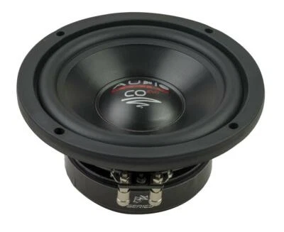Audio System CO 06 CO-SERIES 165 mm HIGH EFFICIENT WOOFER Subwoofer 16,5cm 150W - Bild 1 von 2