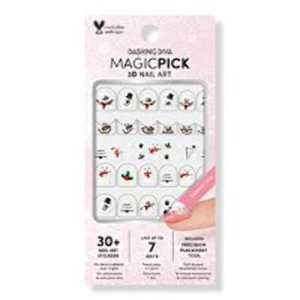 DASHING DIVA MagicPick 3D Nail Art - Picture 1 of 2