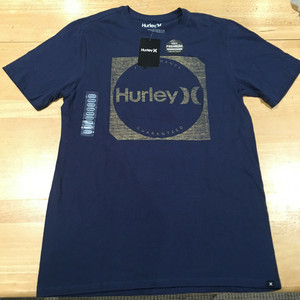 Las mejores ofertas en Camisetas manga corta Hurley para hombres | eBay