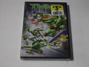TMNT (DVD, 2007) NEW Teenage Mutant Ninja Turtles New Sealed - Picture 1 of 2