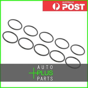 Fits AUDI A6 ALLROAD QUATTRO 2013- - O-RING, OIL STRAINER PCS 10 - Picture 1 of 1