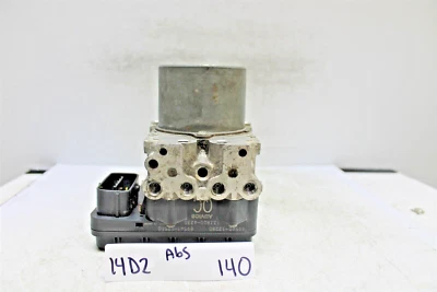 4454012280  Toyota Scion XB 2008-2010 ABS Anti-Lock Brake Pump Control 14D2 140  - Image 1 of 4