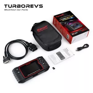 NUOVO BMM V2.0 iCARSOFT DIAGNOSTICS LETTORE DI CODICI GUASTO LUCE DI SERVIZIO PER BMW & MINI - Foto 1 di 10