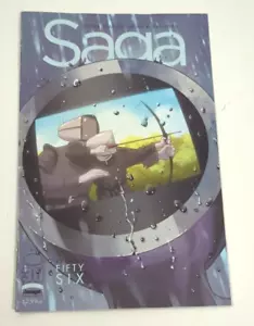 Saga #56 (2022) - Imagen 1 de 6